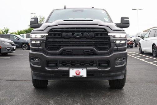 2025 RAM 2500 Laramie Crew Cab 4x4 6'4' Box