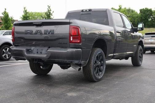 2025 RAM 2500 Laramie Crew Cab 4x4 6'4' Box