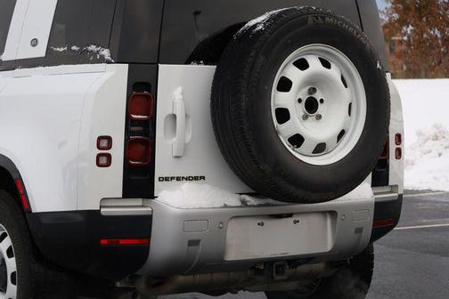 2021 Land Rover Defender 110 Standard