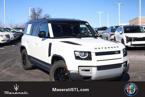 2021 Land Rover Defender 110 Standard