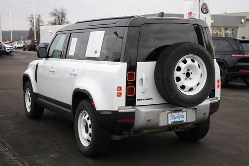 2021 Land Rover Defender 110 Standard