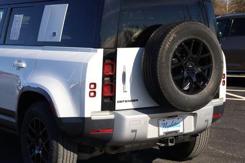 2021 Land Rover Defender 110 Standard