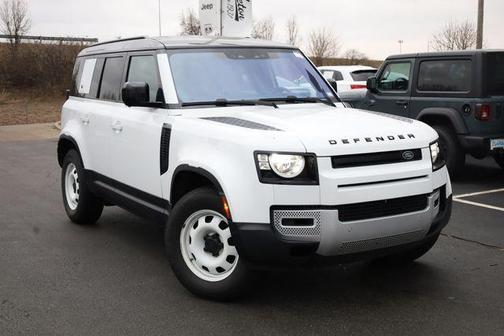 2021 Land Rover Defender 110 Standard