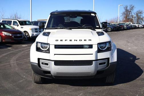 2021 Land Rover Defender 110 Standard