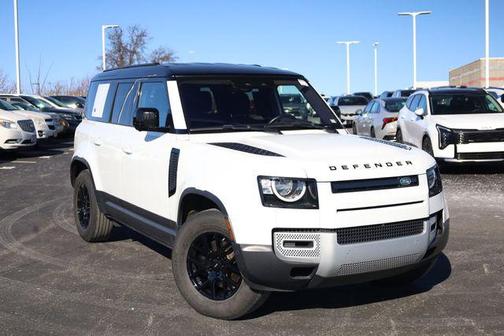 2021 Land Rover Defender 110 Standard