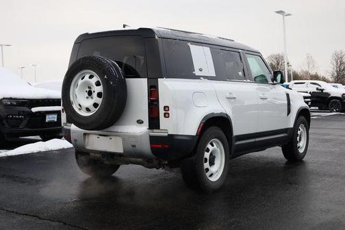 2021 Land Rover Defender 110 Standard