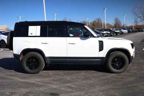 2021 Land Rover Defender 110 Standard