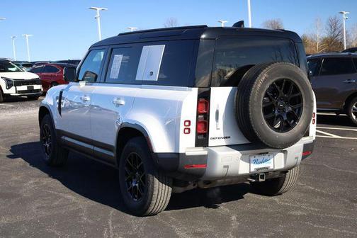 2021 Land Rover Defender 110 Standard