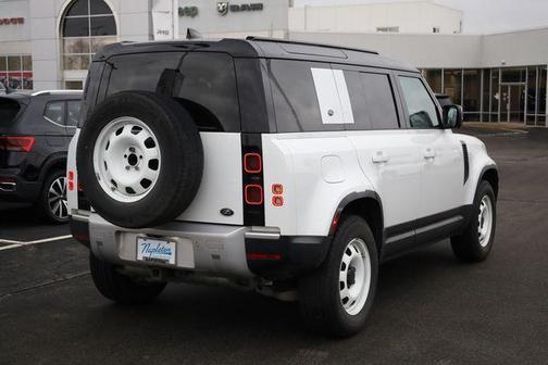 2021 Land Rover Defender 110 Standard