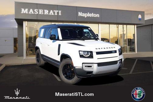 2021 Land Rover Defender 110 Standard