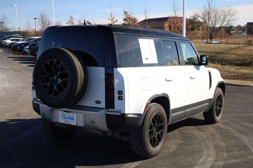 2021 Land Rover Defender 110 Standard