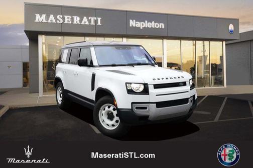 2021 Land Rover Defender 110 Standard