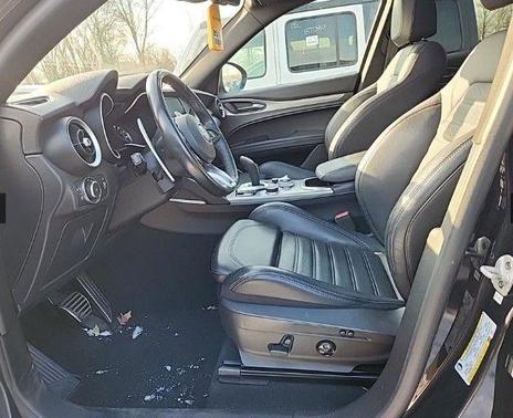 2022 Alfa Romeo Stelvio Ti