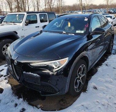 2022 Alfa Romeo Stelvio Ti