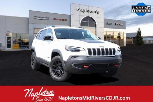 2022 Jeep Cherokee Trailhawk