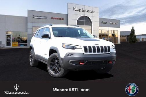 2022 Jeep Cherokee Trailhawk