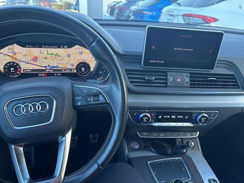 2018 Audi SQ5 3.0T Prestige