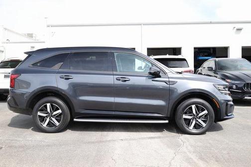 2021 Kia Sorento EX