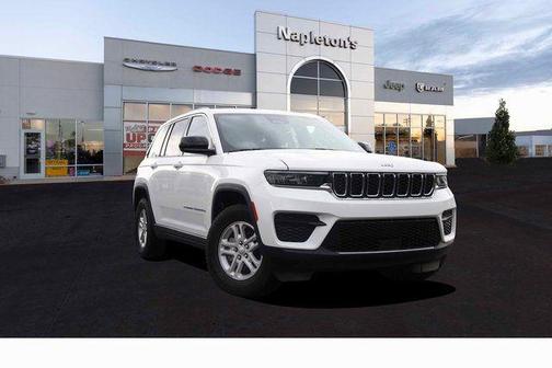 2023 Jeep Grand Cherokee Laredo