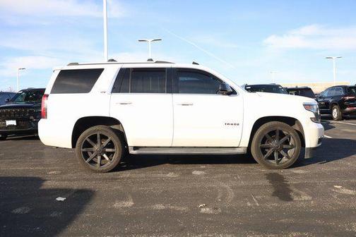2016 Chevrolet Tahoe LTZ