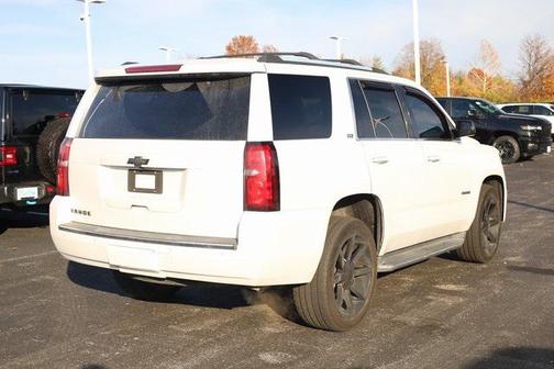 2016 Chevrolet Tahoe LTZ