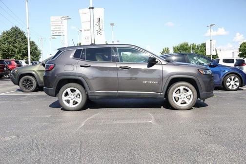 2023 Jeep Compass Sport