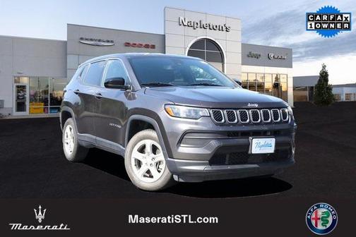 2023 Jeep Compass Sport
