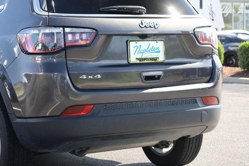 2023 Jeep Compass Sport