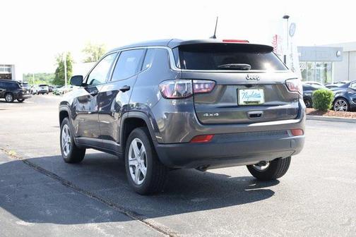 2023 Jeep Compass Sport