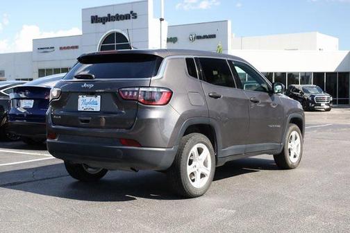 2023 Jeep Compass Sport