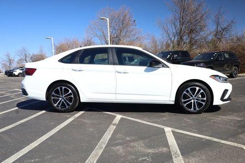 2025 Volkswagen Jetta 1.5T Sport