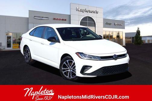 2025 Volkswagen Jetta 1.5T Sport