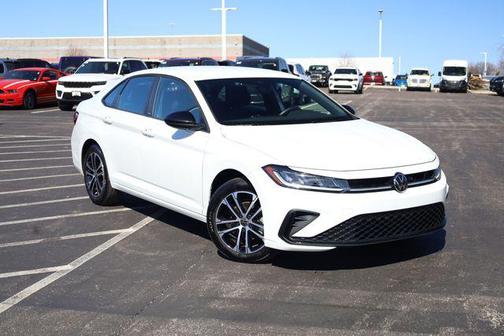 2025 Volkswagen Jetta 1.5T Sport