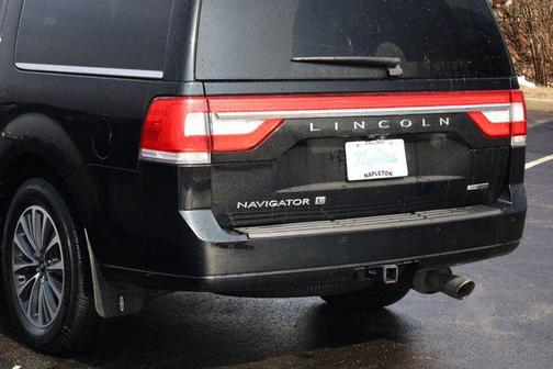 2016 Lincoln Navigator Select