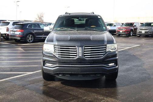 2016 Lincoln Navigator Select