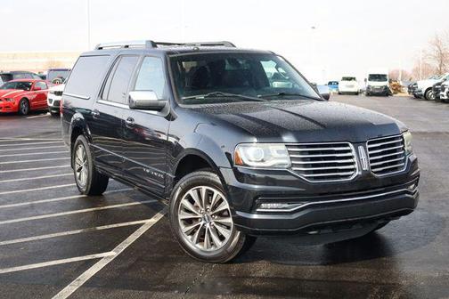 2016 Lincoln Navigator Select