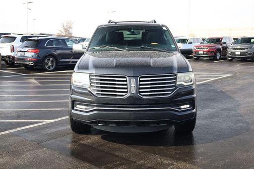 2016 Lincoln Navigator Select