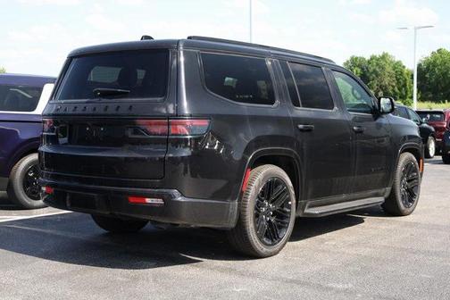 2025 Jeep Wagoneer Series II 4x4