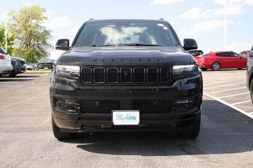 2025 Jeep Wagoneer Series II 4x4