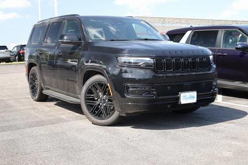 2025 Jeep Wagoneer Series II 4x4