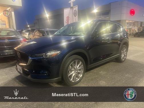 2019 Mazda CX-5 Grand Touring
