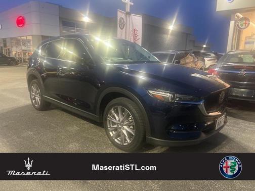 2019 Mazda CX-5 Grand Touring