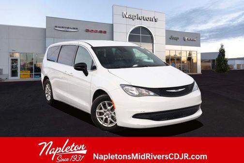 2025 Chrysler Voyager LX