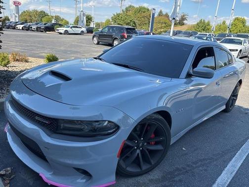 2021 Dodge Charger R/T
