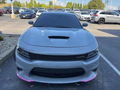 2021 Dodge Charger R/T