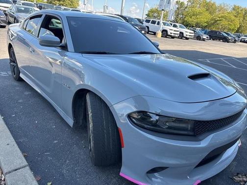 2021 Dodge Charger R/T
