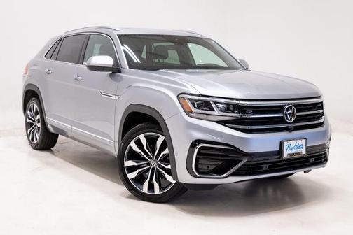 2023 Volkswagen Atlas Cross Sport 3.6L V6 SEL Premium R-Line