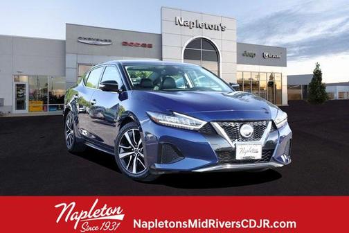 2023 Nissan Maxima SV Xtronic CVT
