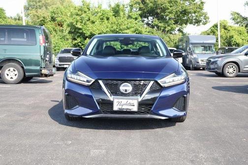 2023 Nissan Maxima SV Xtronic CVT