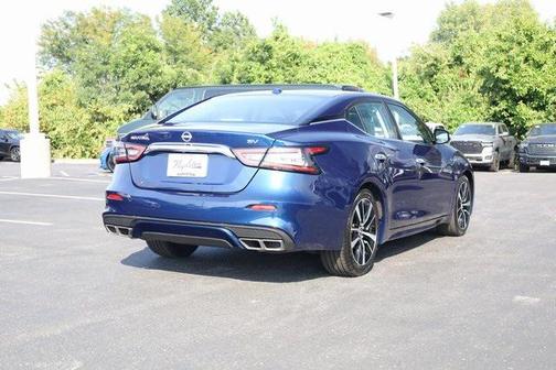 2023 Nissan Maxima SV Xtronic CVT